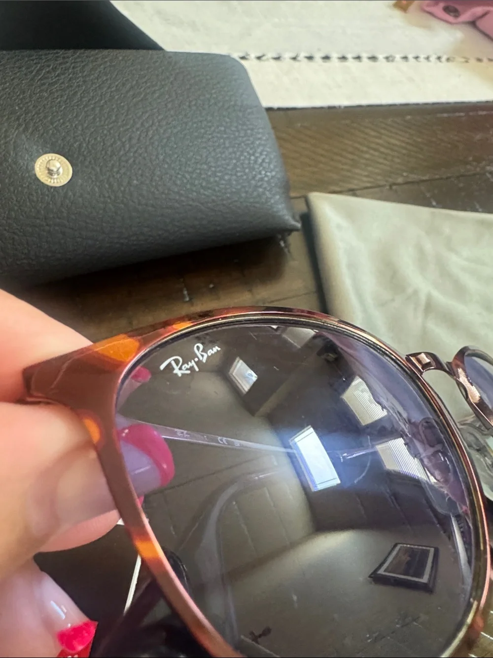 Ray-Ban classic ray